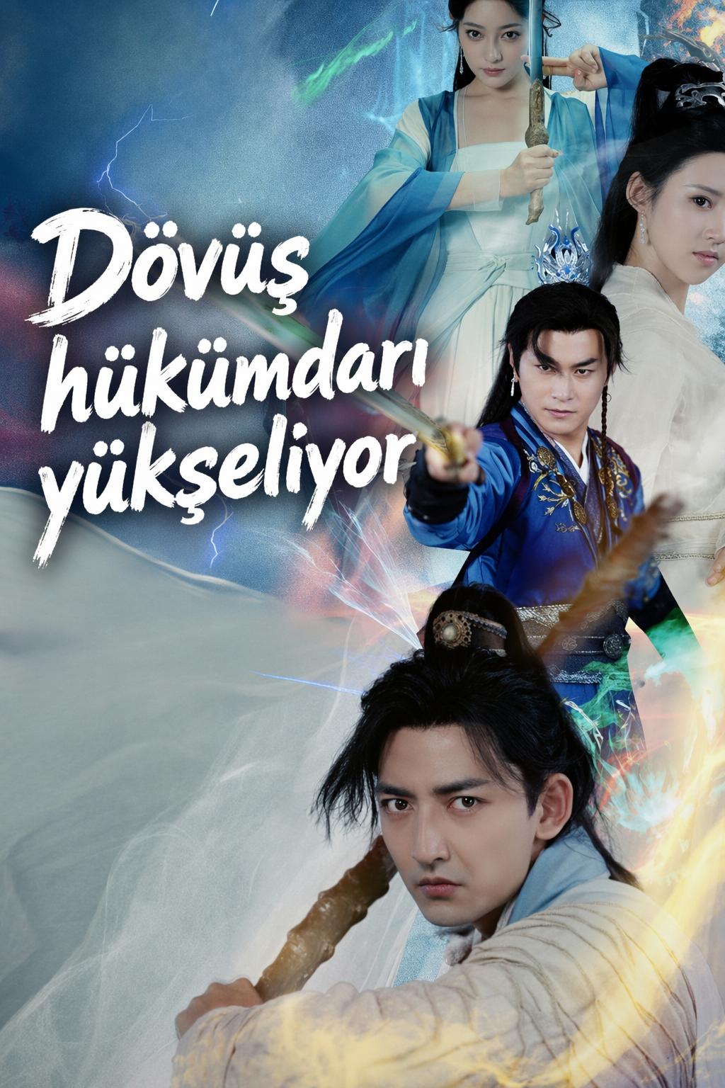 Dövüş hükümdarı yükseliyor