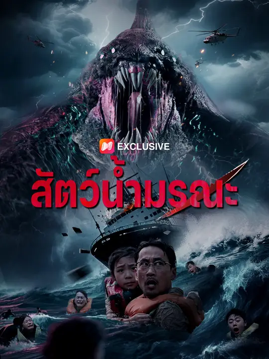 สัตว์น้ำมรณะ