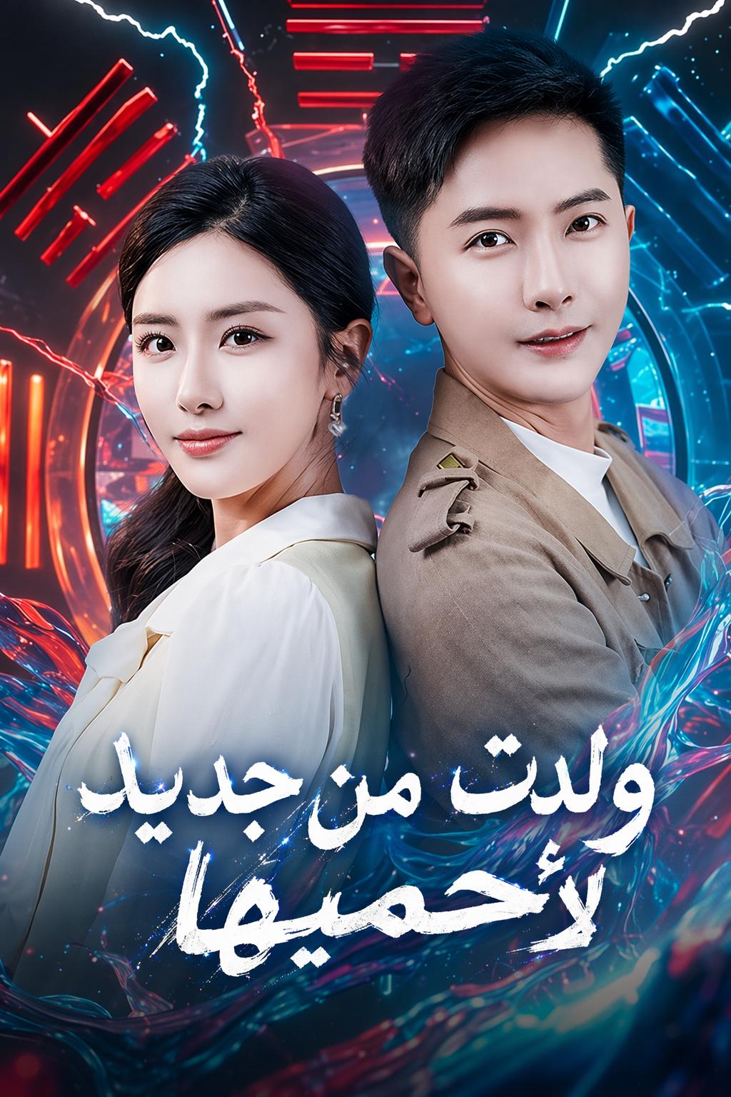 ولدت من جديد لأحميها