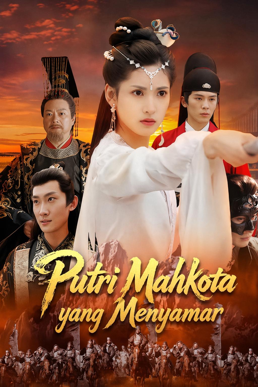 Putri Mahkota yang Menyamar