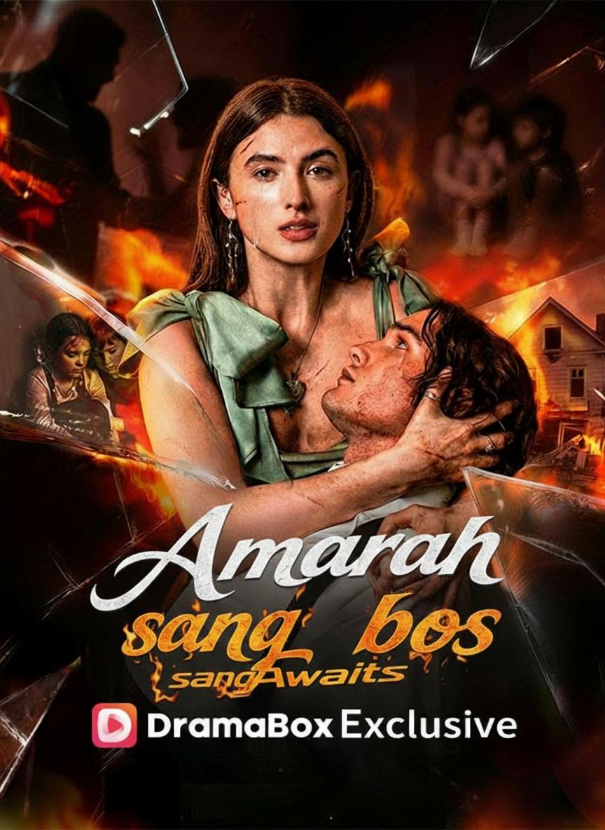 Amarah Kakakku Menanti