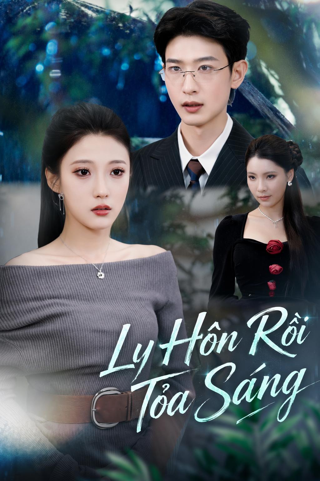 Ly Hôn Rồi Tỏa Sáng