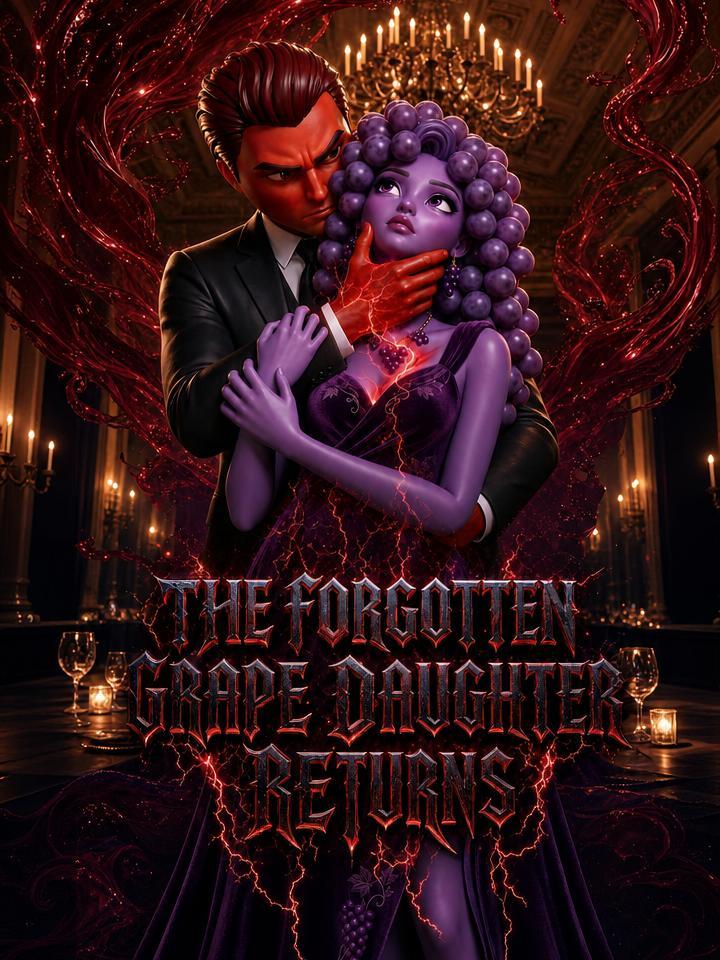 The Forgotten Grape Daughter Returns