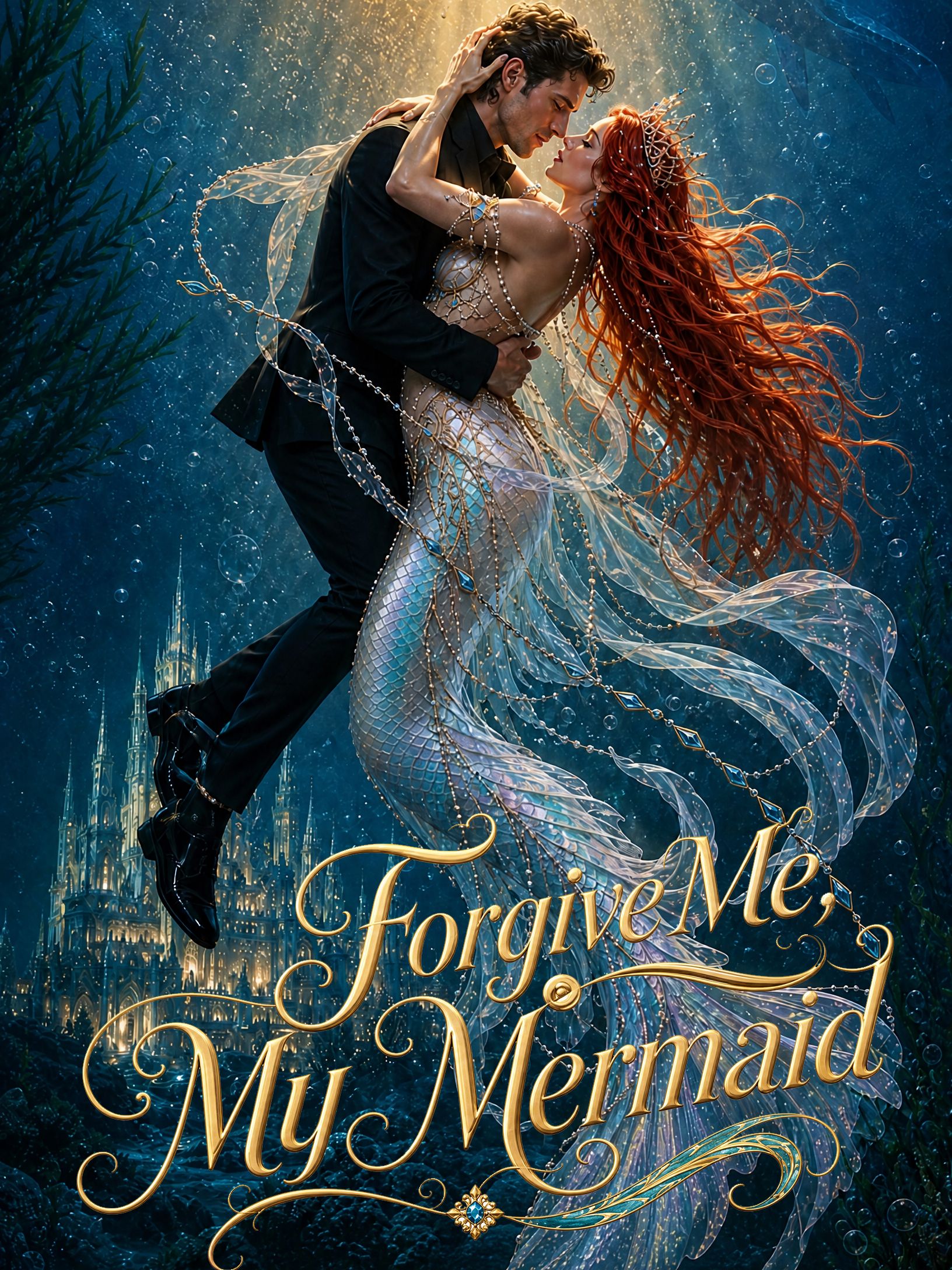 Forgive Me, My Mermaid