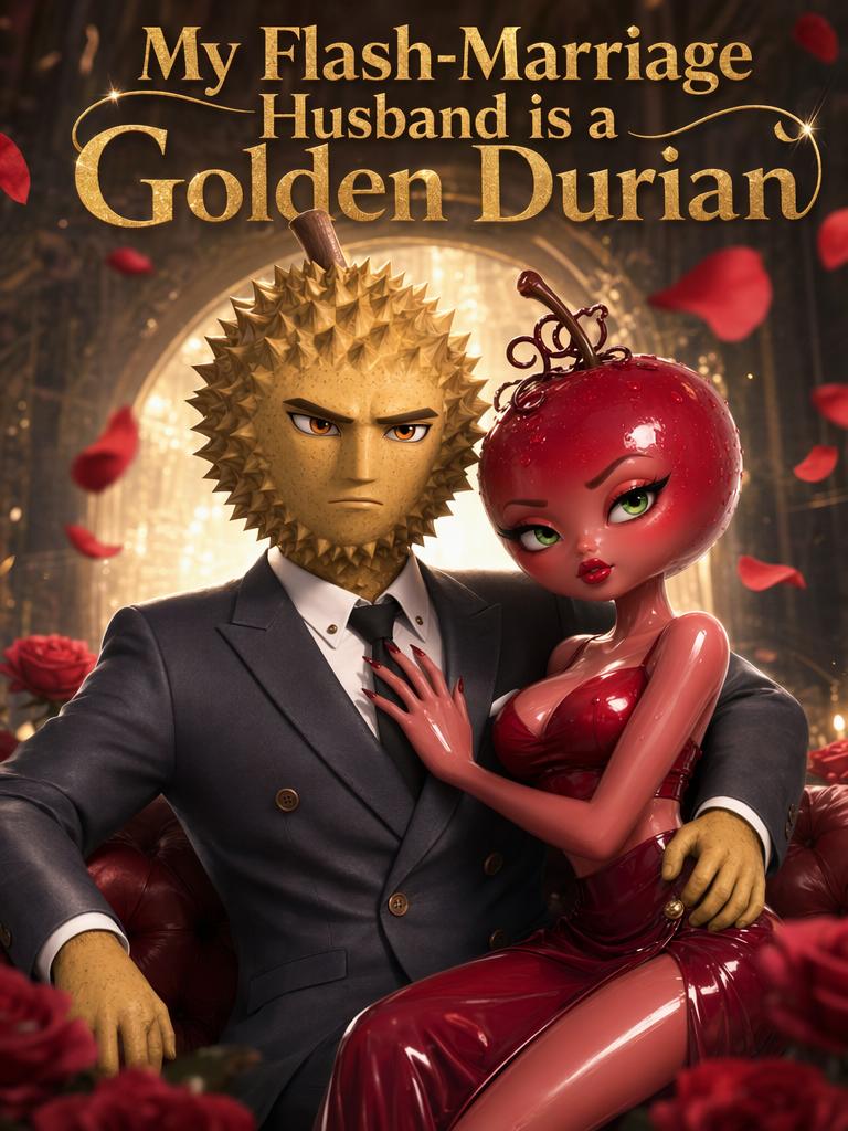 My Flash-Marriage Husband is a Golden Durian