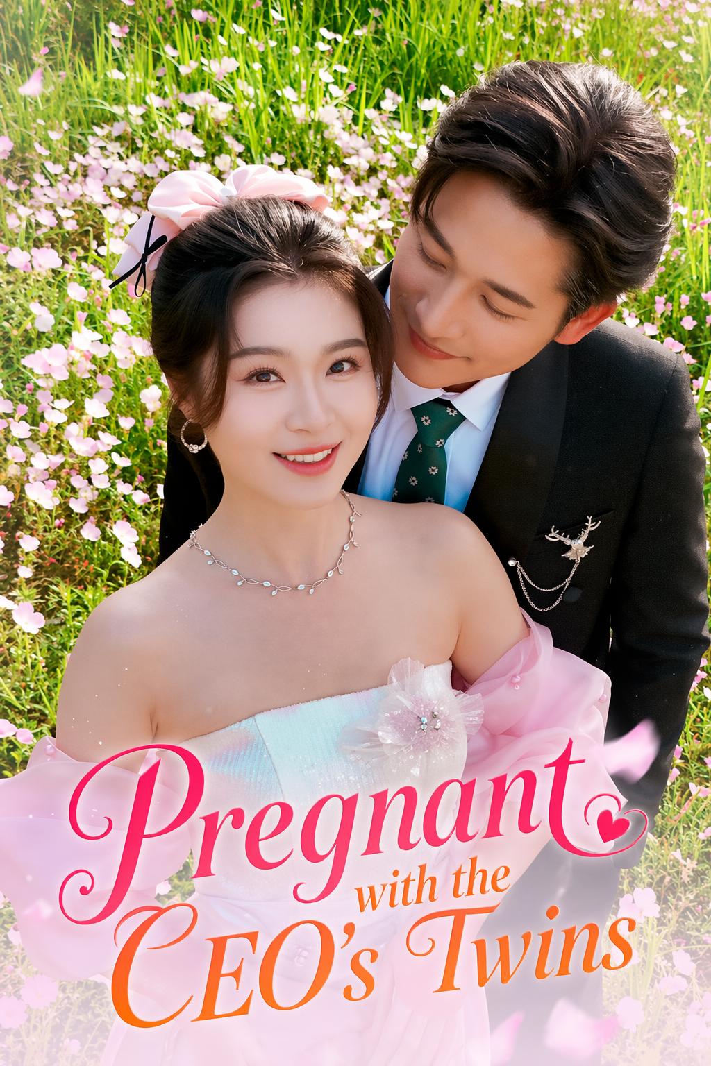 Pregnant with the CEO's Twins