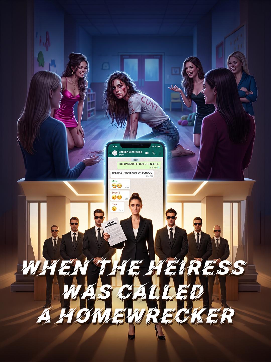 When The Heiress Was Called A Homewrecker