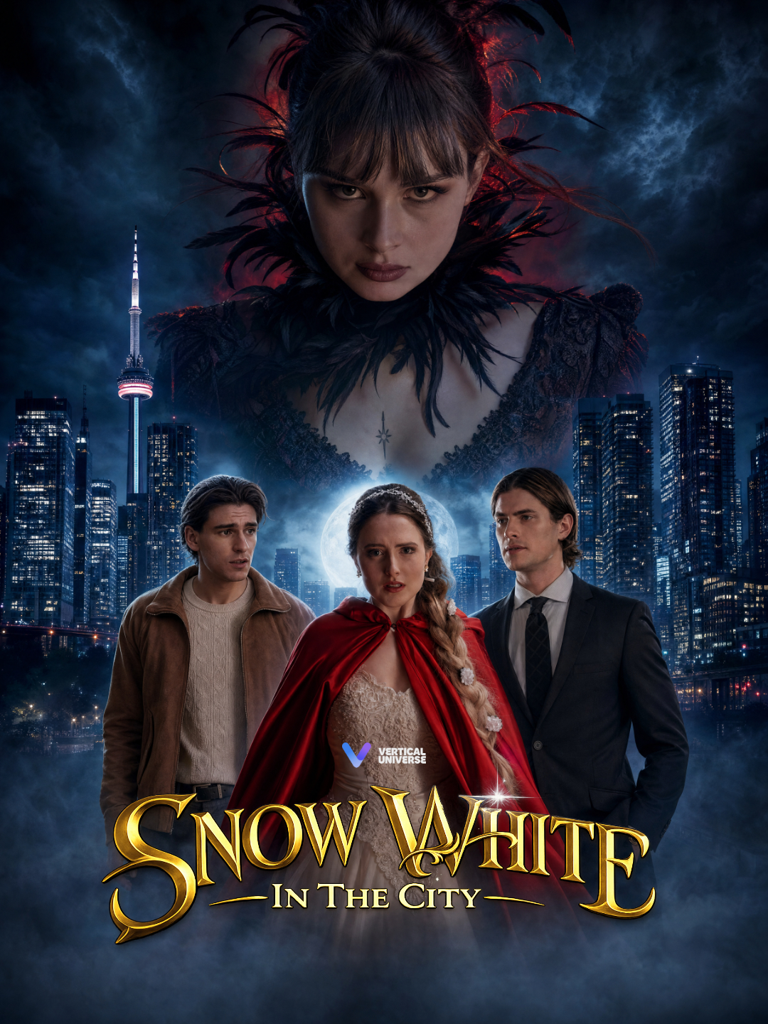 Snow White Falls for a Cold Veteran