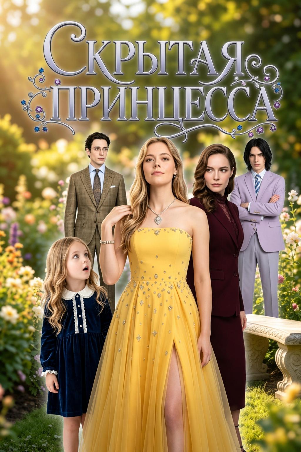 Скрытая принцесса