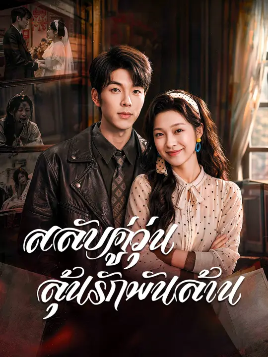 สลับคู่วุ่น ลุ้นรักพันล้าน
