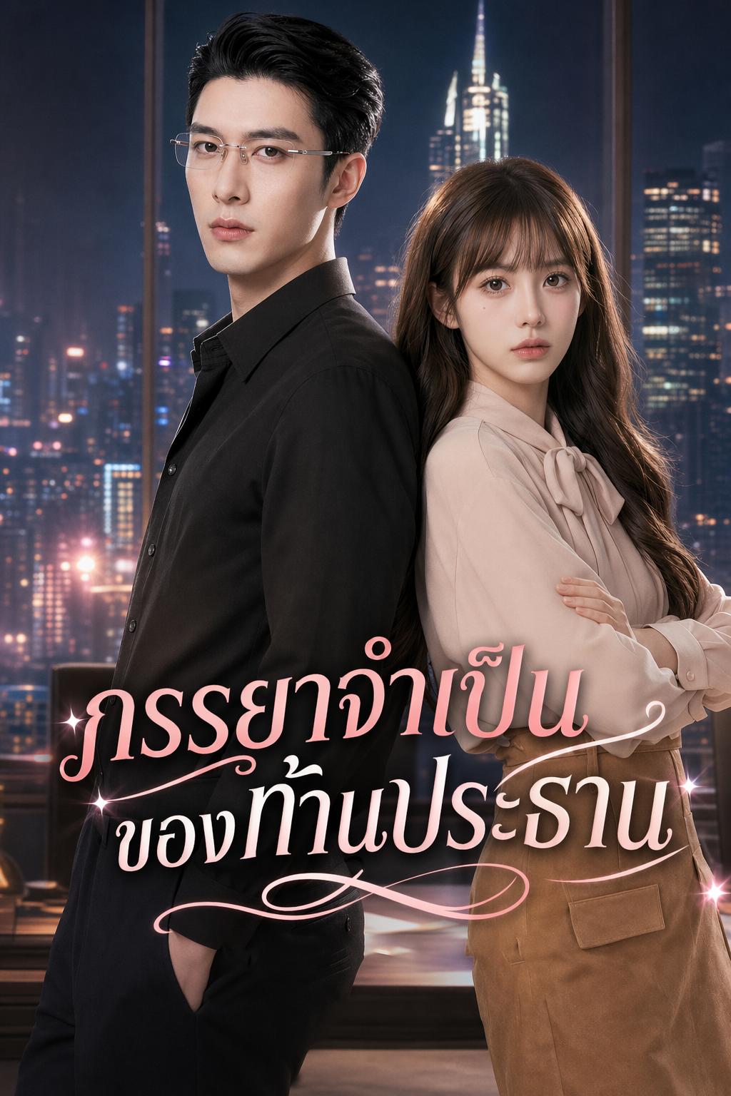ภรรยาจำเป็นของท่านประธาน