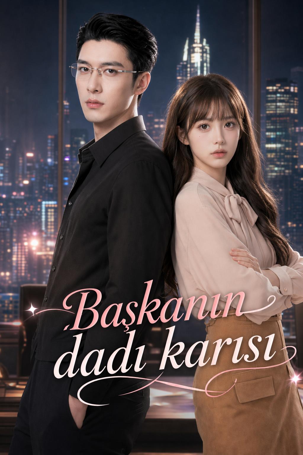 Başkanın dadı karısı