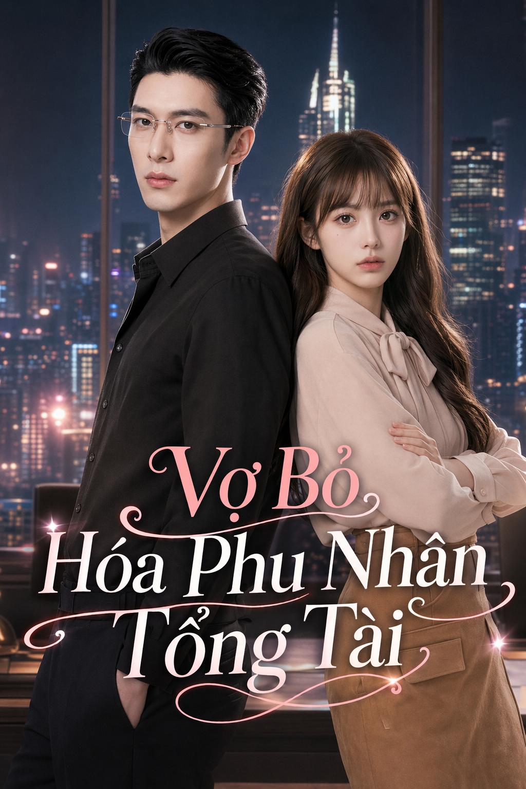 Vợ Bỏ Hóa Phu Nhân Tổng Tài