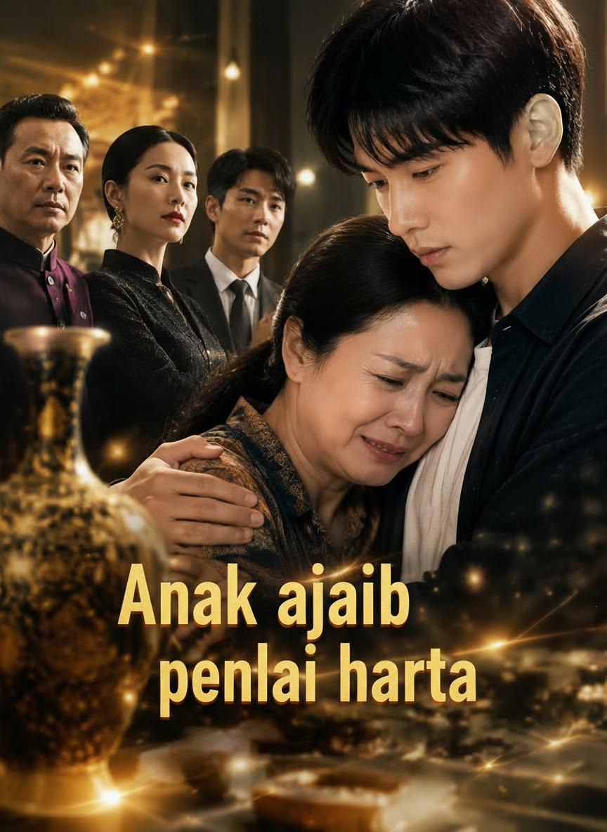 Dendam Budak Lelaki yang Dilahirkan Semula