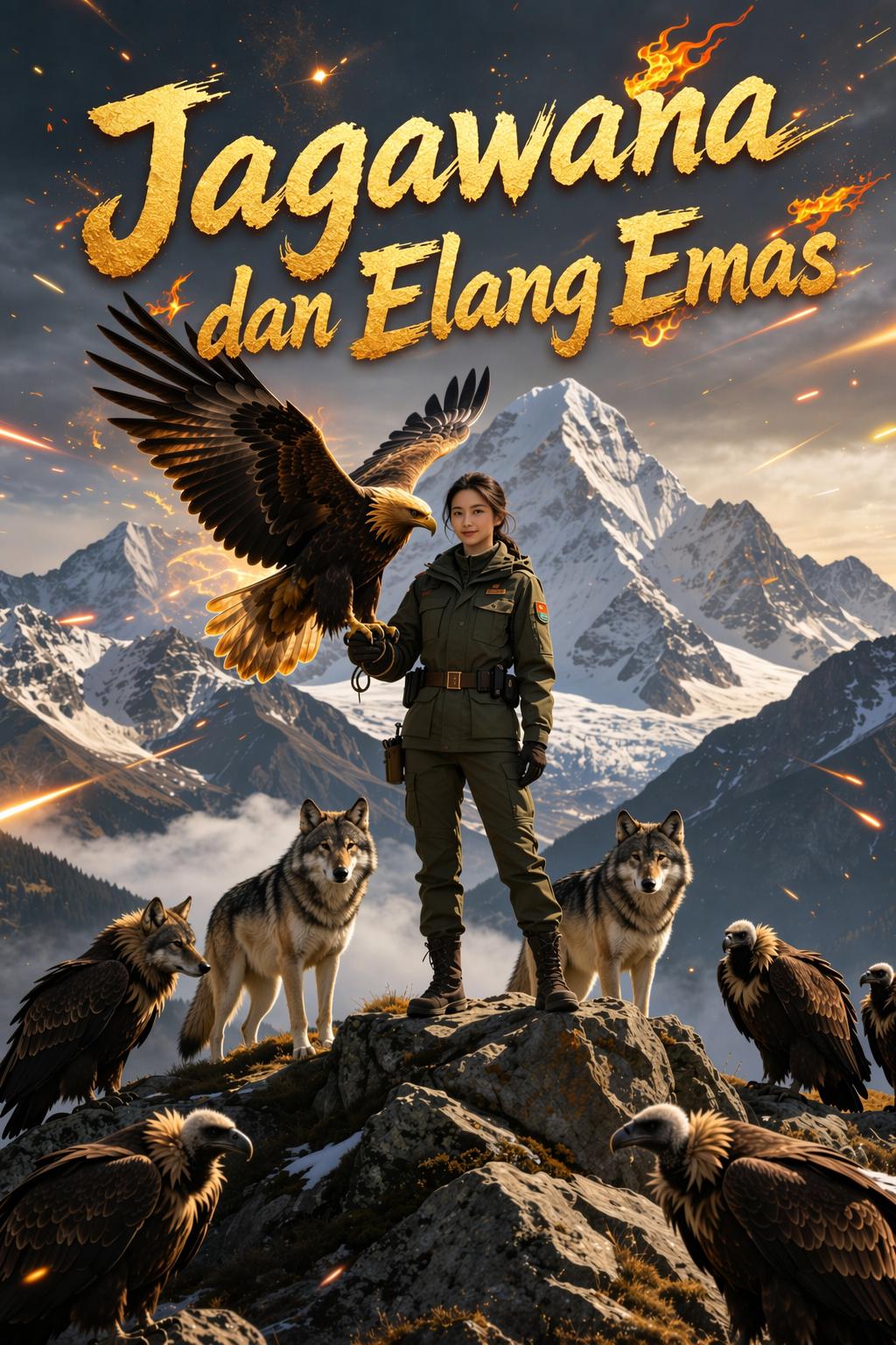Penjaga Emas Renjer