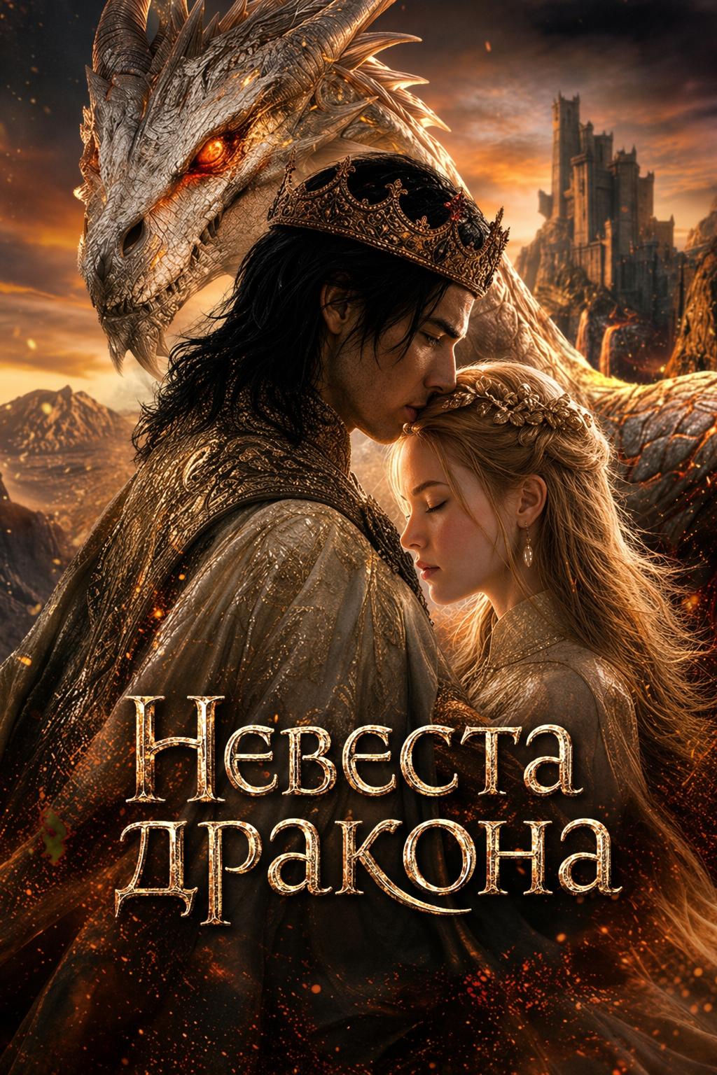 Невеста дракона