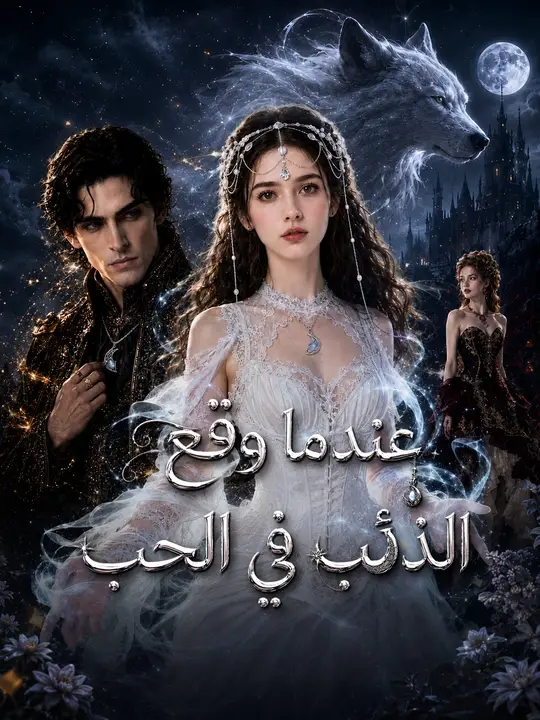 عندما وقع الذئب في الحب