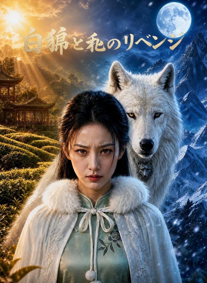 雪狼の復讐