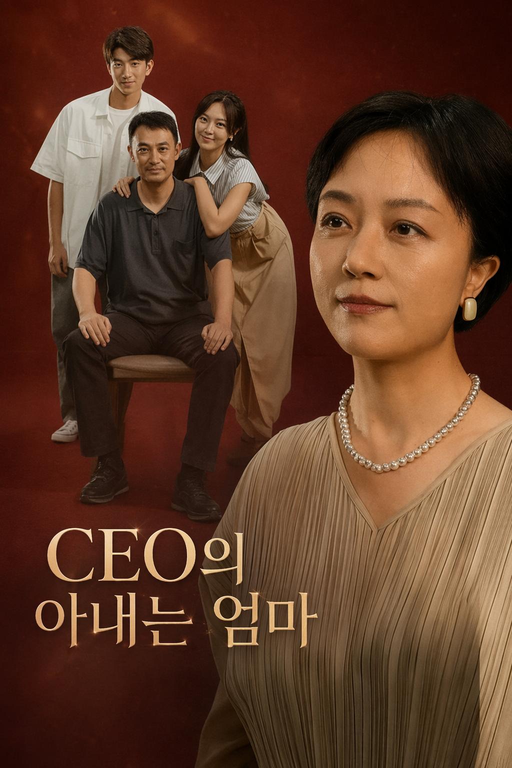 CEO의 아내는 엄마