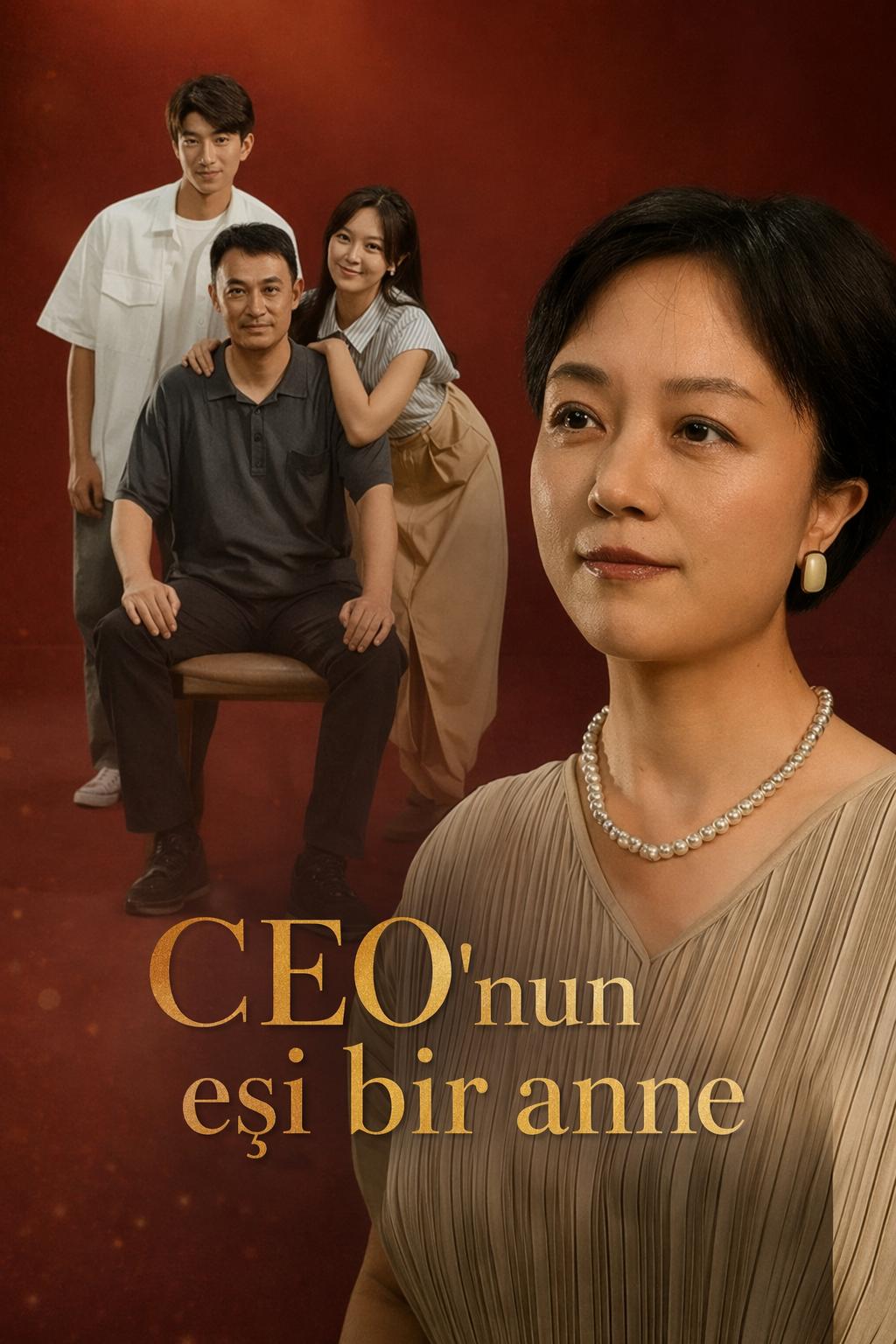 CEO'nun eşi bir anne