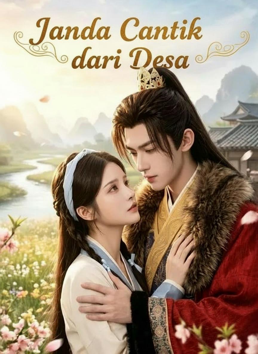 Janda Cantik dari Desa