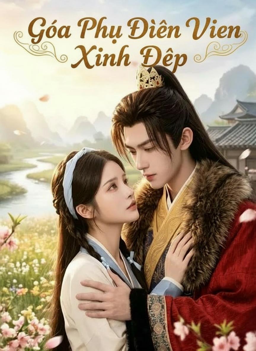 Góa Phụ Điền Viên Xinh Đẹp