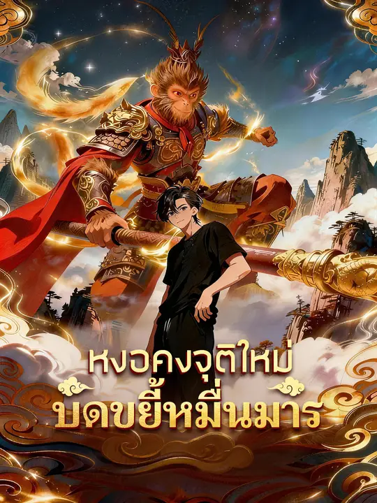 หงอคงจุติใหม่ บดขยี้หมื่นมาร