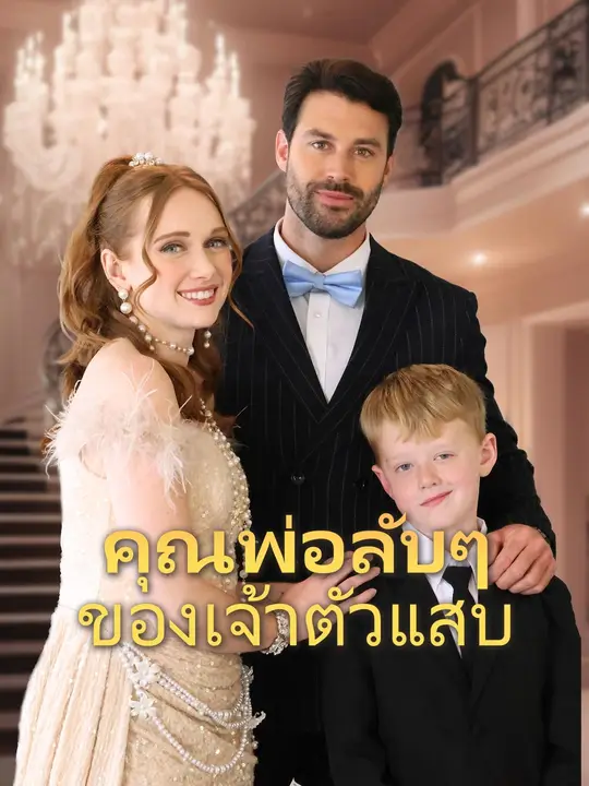 คุณพ่อลับๆ ของเจ้าตัวแสบ