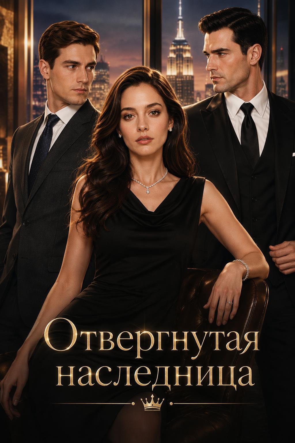 Отвергнутая наследница