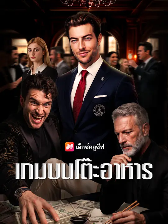 เกมบนโต๊ะอาหาร