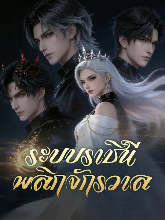 ระบบราชินี พลิกจักรวาล