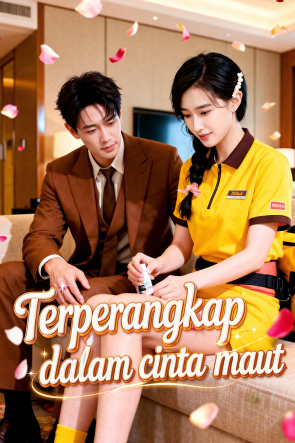 Terperangkap dalam cinta maut