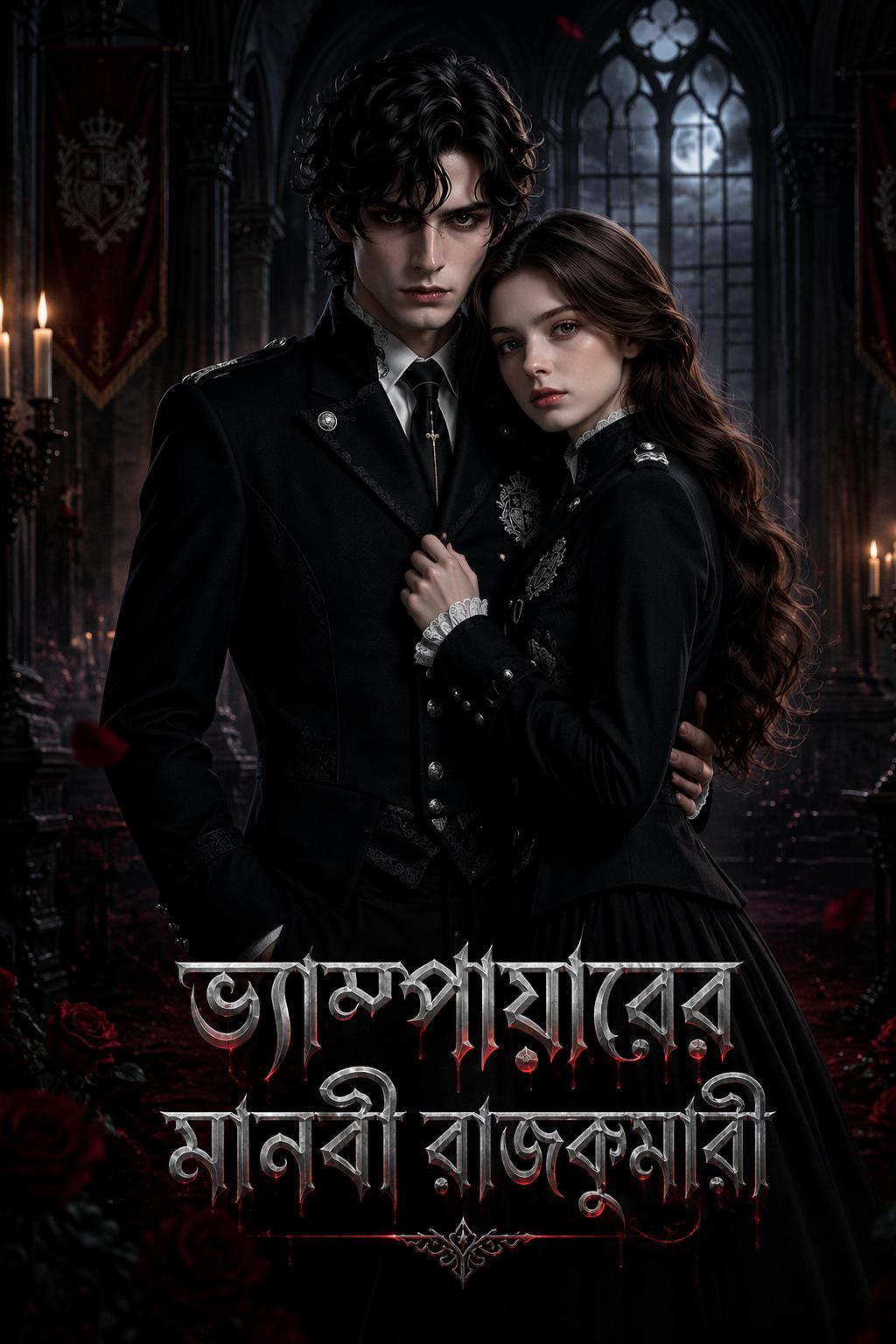 ভ্যাম্পায়ারের মানবী রাজকুমারী