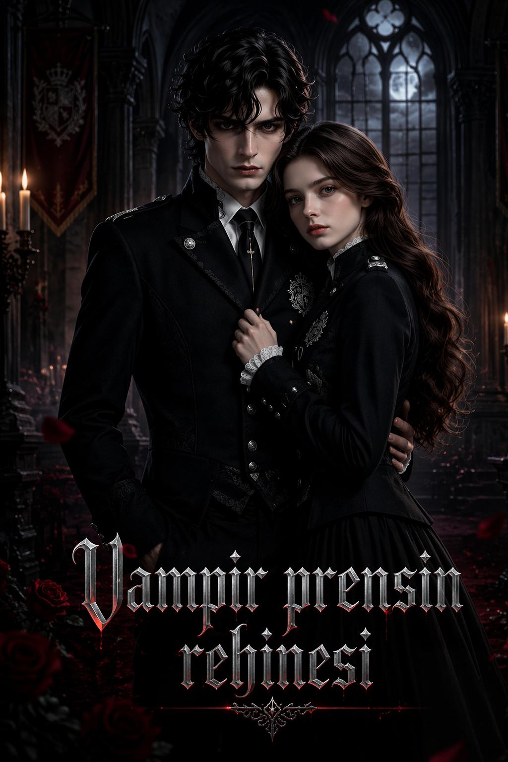 Vampir prensin rehinesi