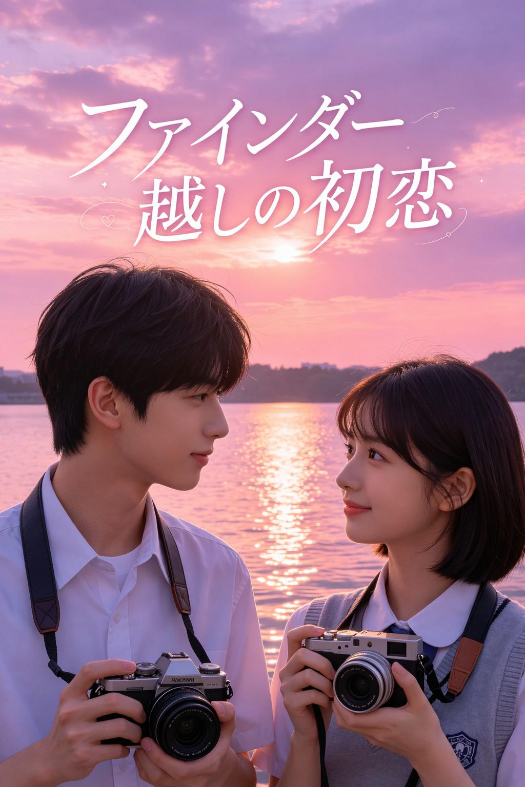 光を追いかけて
