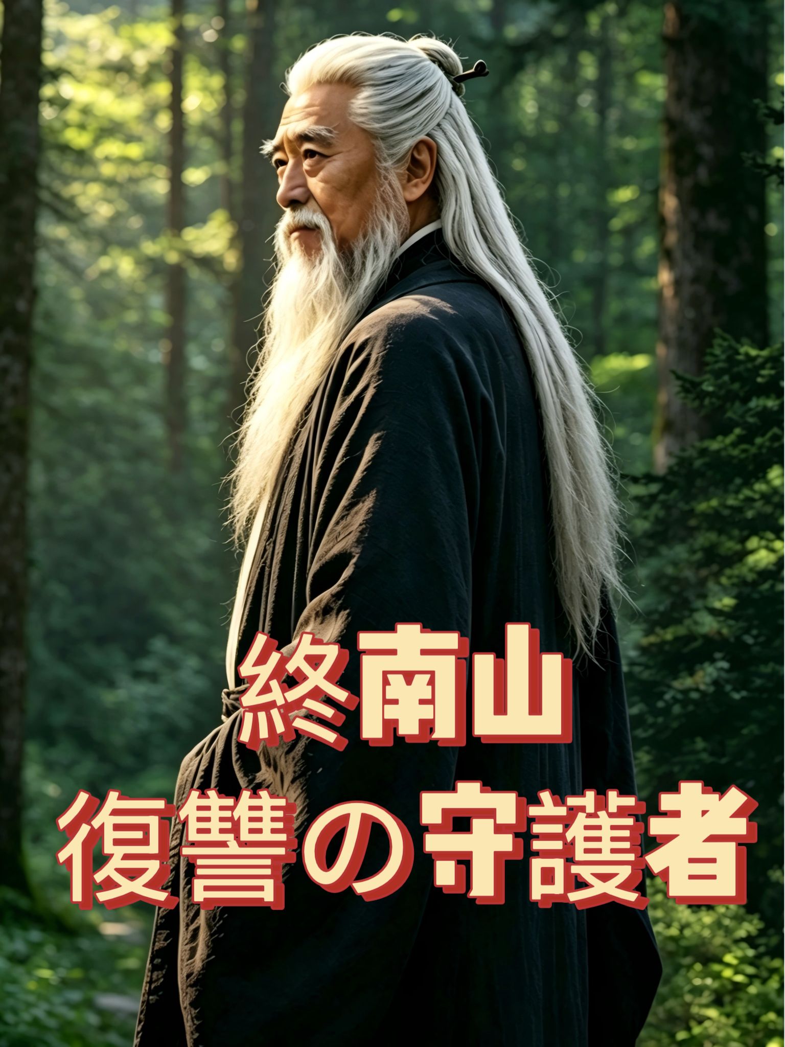 守脈者の復讐