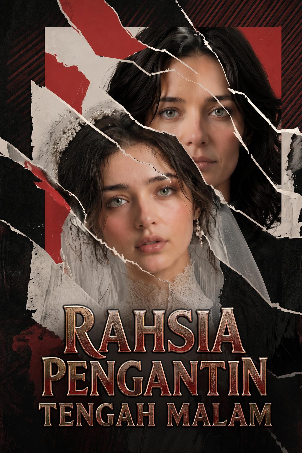 Rahsia pengantin tengah malam