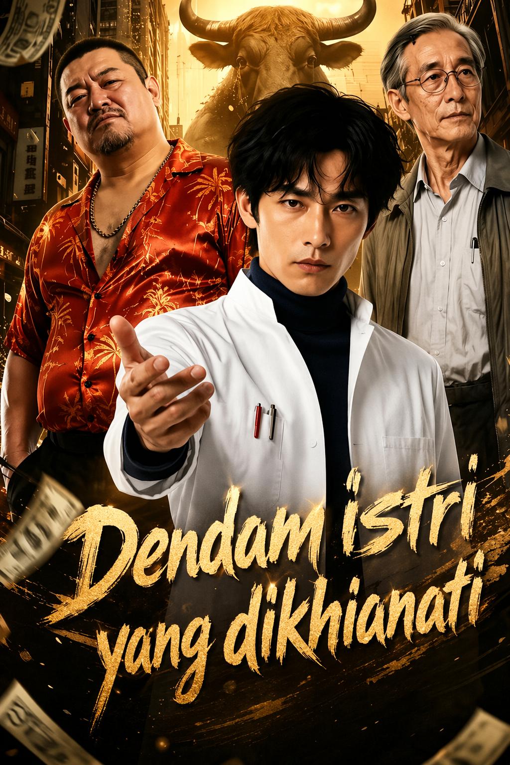 Dendam istri yang dikhianati