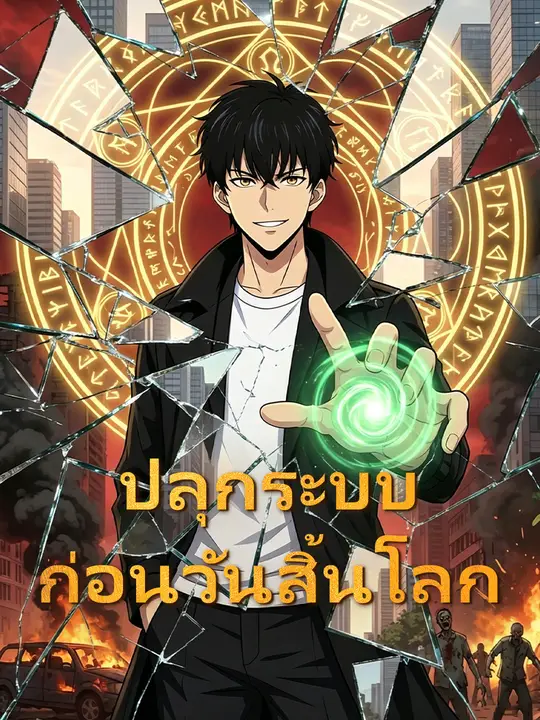 ปลุกระบบก่อนวันสิ้นโลก
