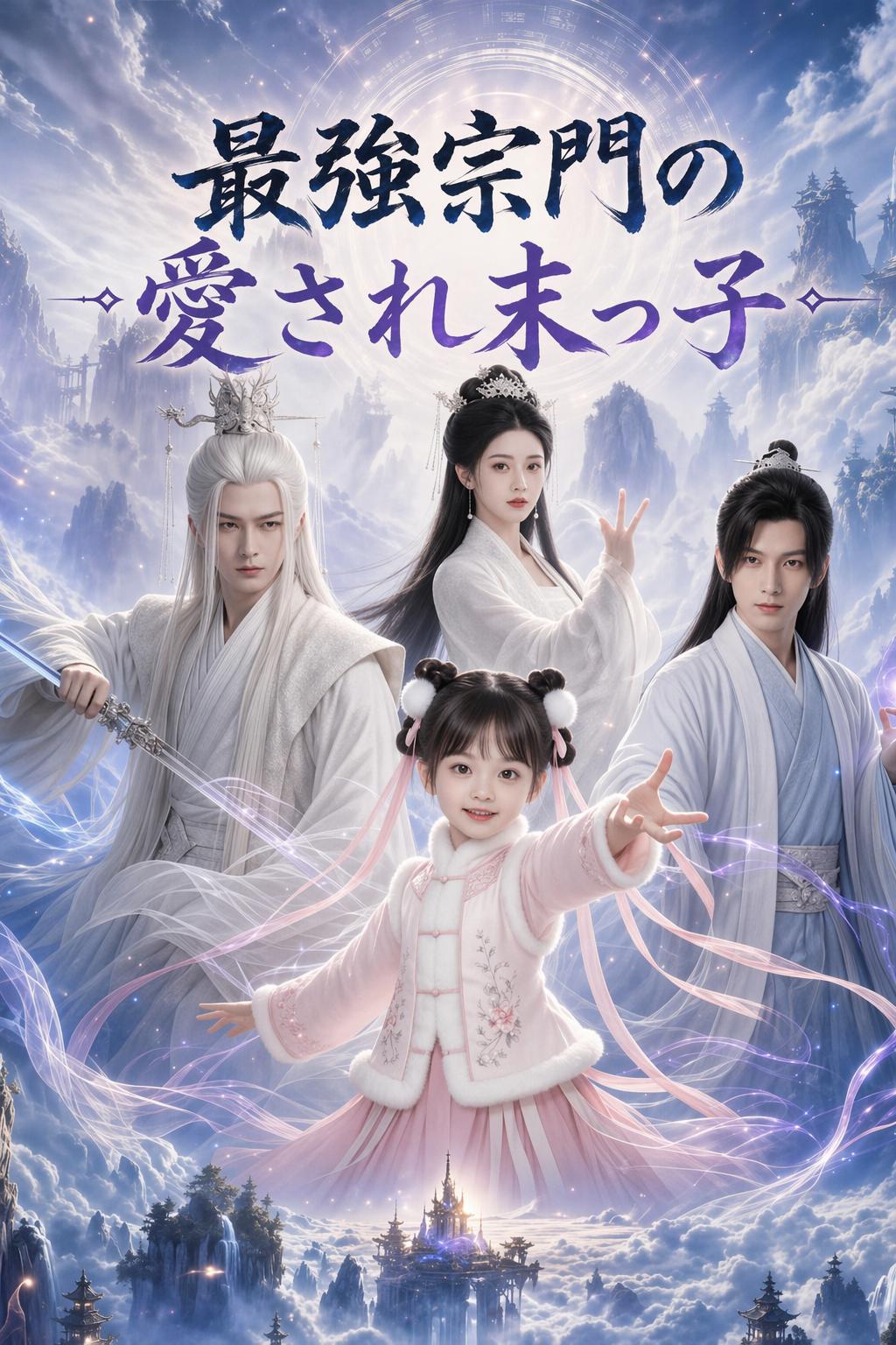 我的隐世宗门