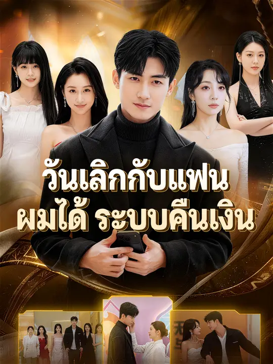 วันเลิกกับแฟน ผมได้ระบบคืนเงิน