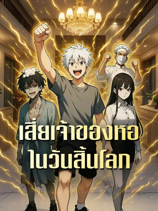 เสี่ยเจ้าของหอในวันสิ้นโลก