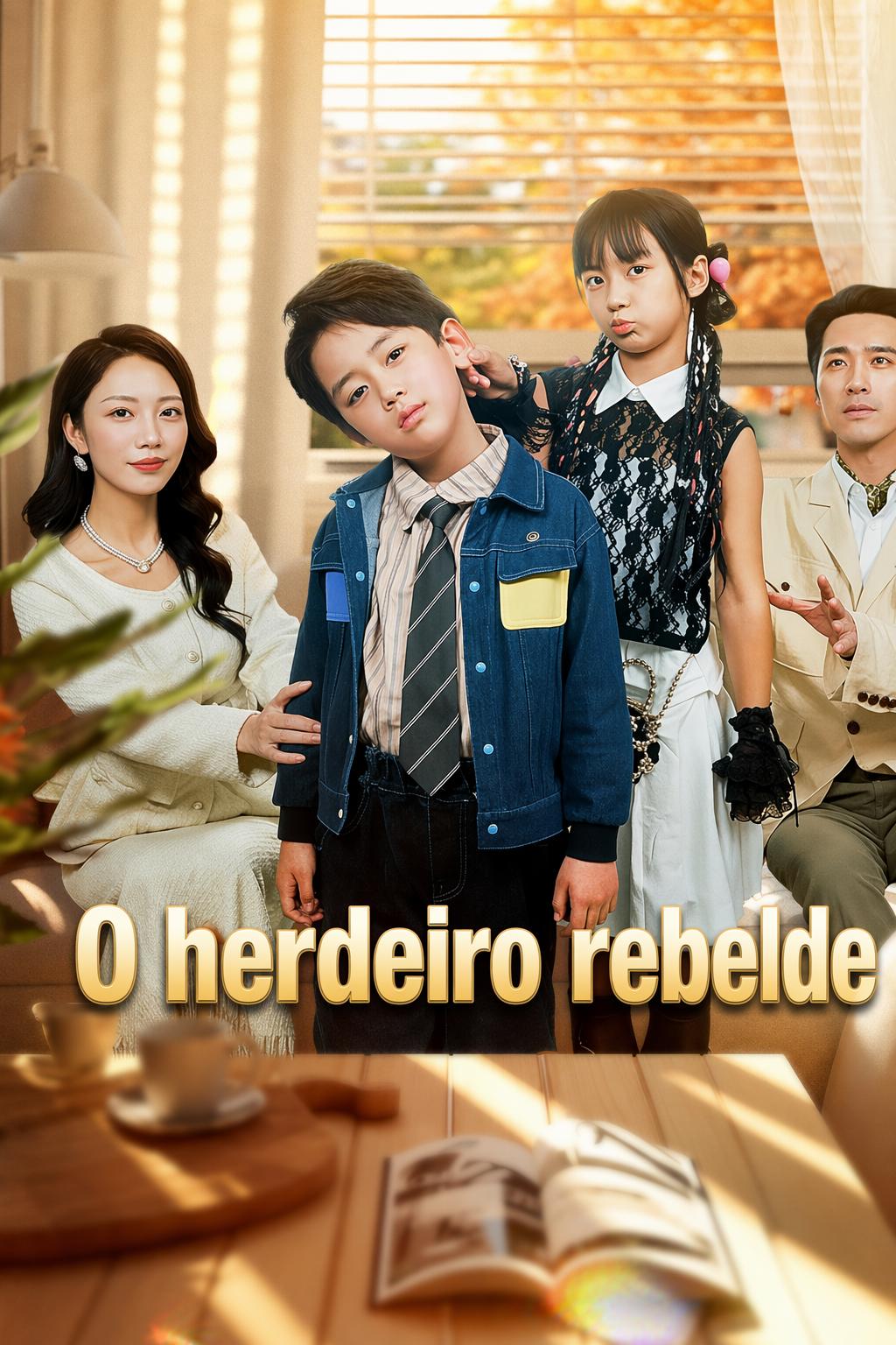 O herdeiro rebelde