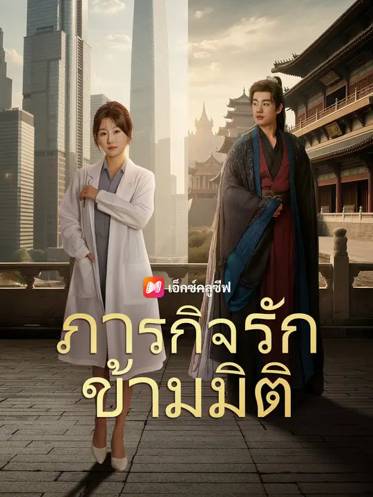 ภารกิจรักข้ามมิติ