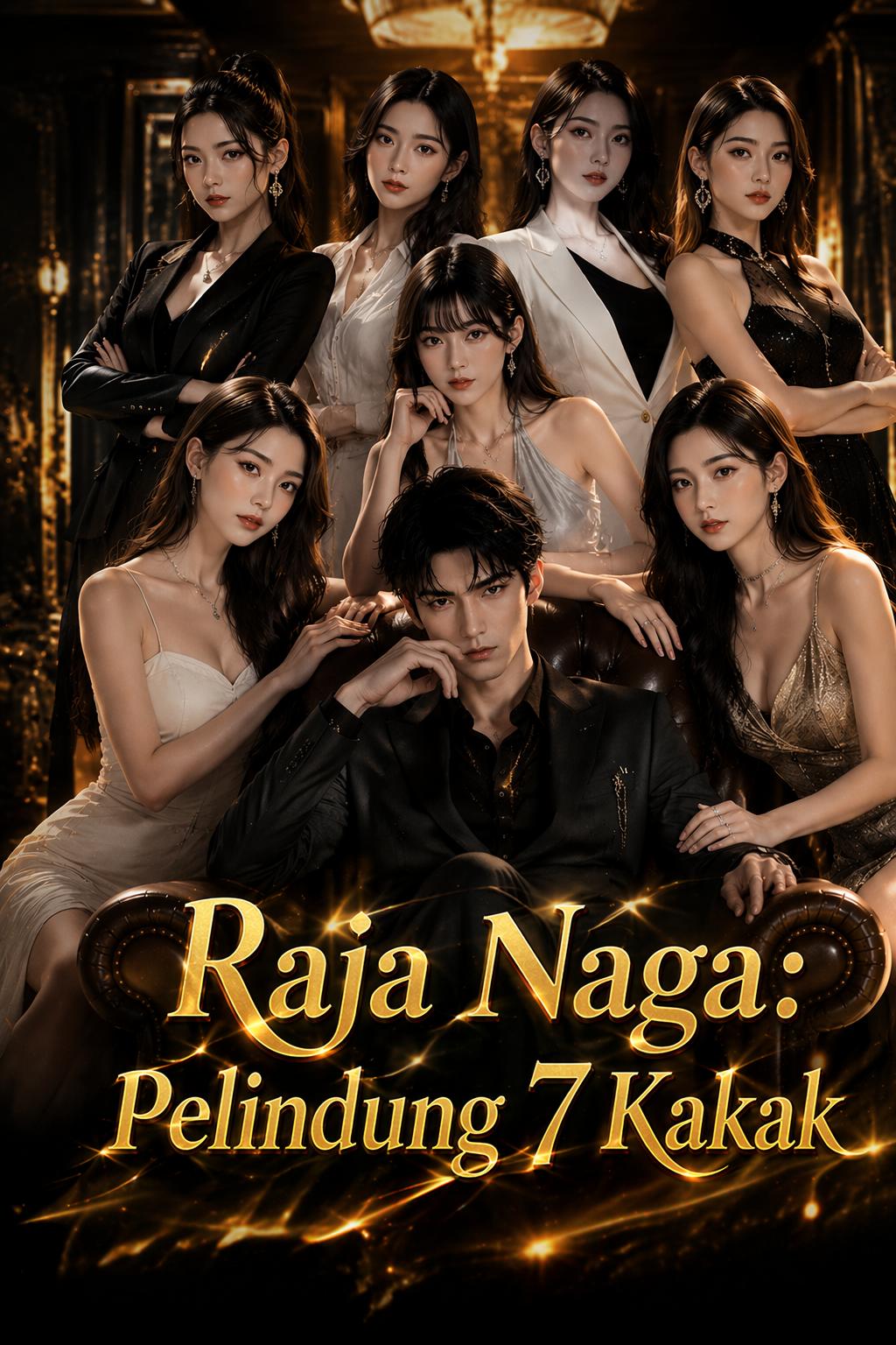 Raja Naga: Pelindung 7 Kakak
