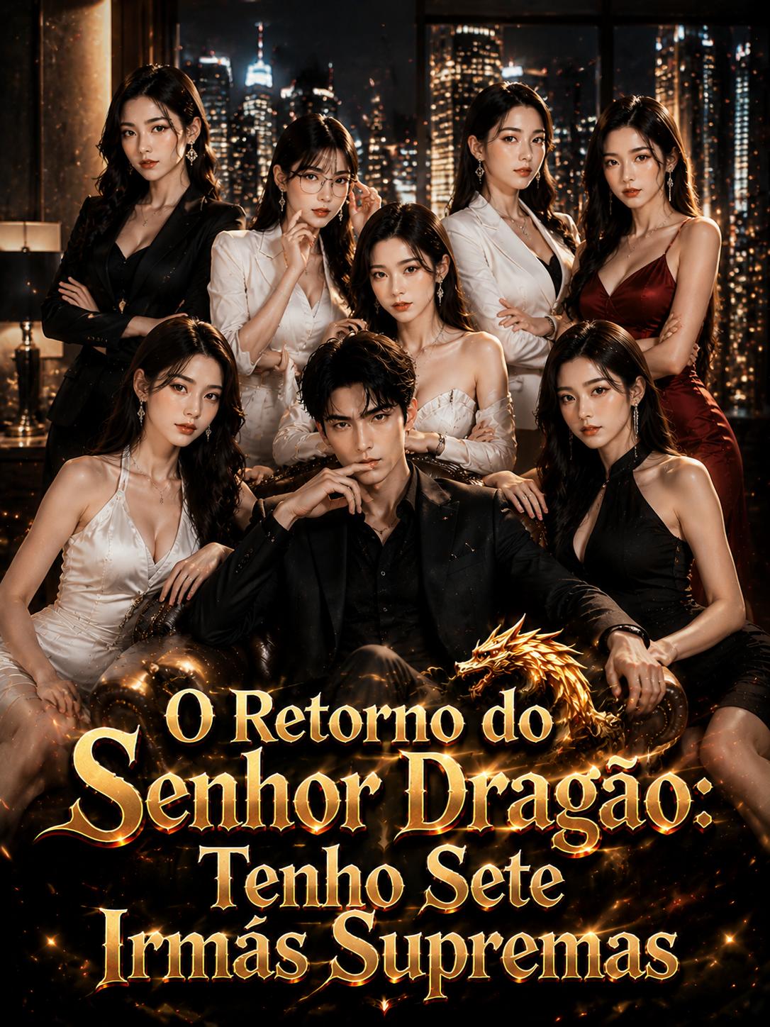 O Lorde Dragão e suas sete irmãs
