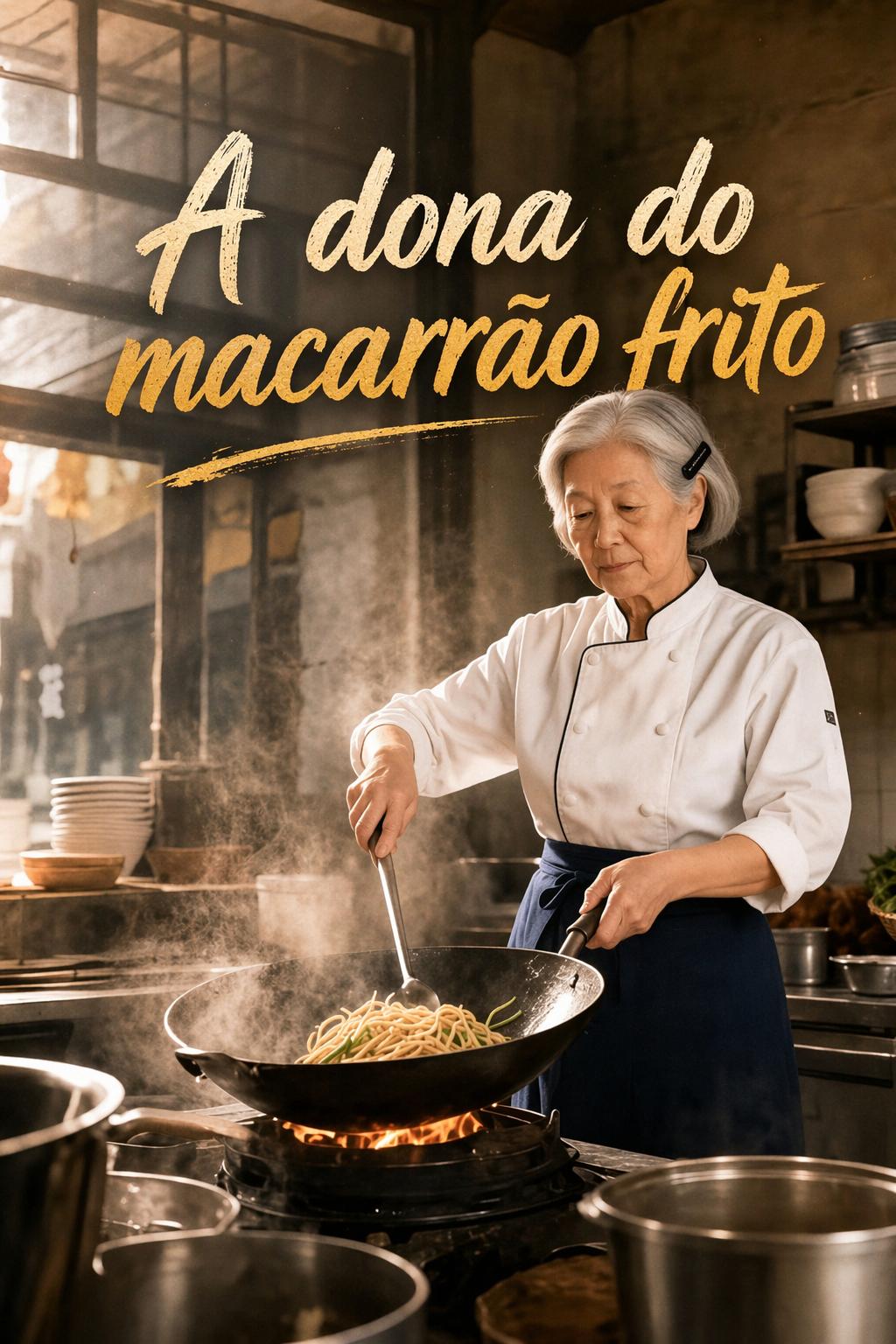 A Reviravolta da Mamãe