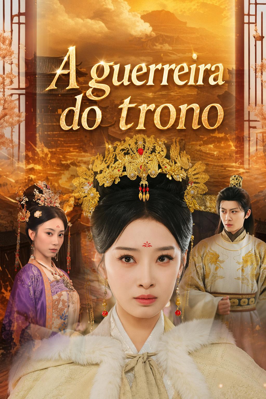 A guerreira do trono