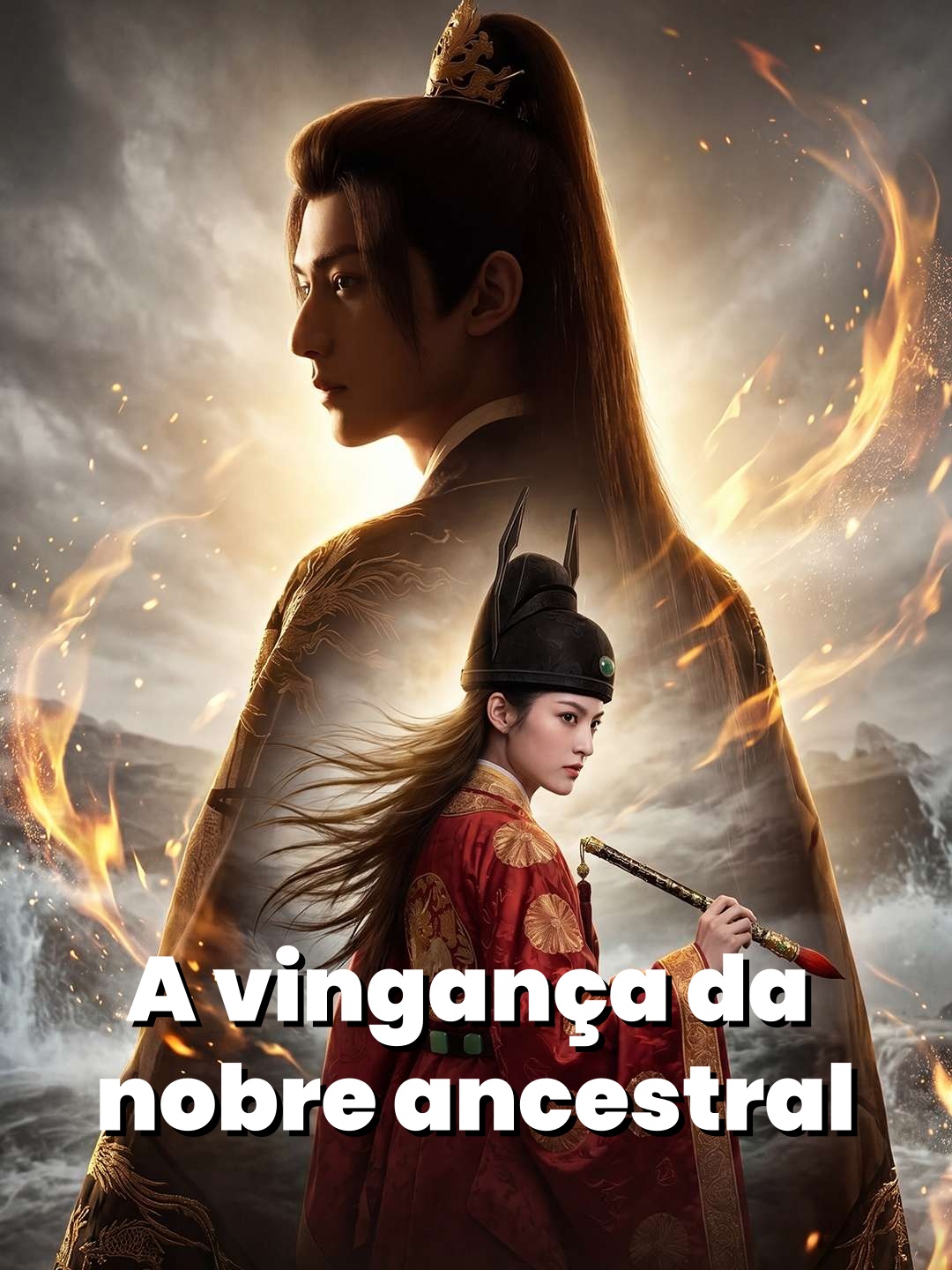 A vingança da nobre ancestral