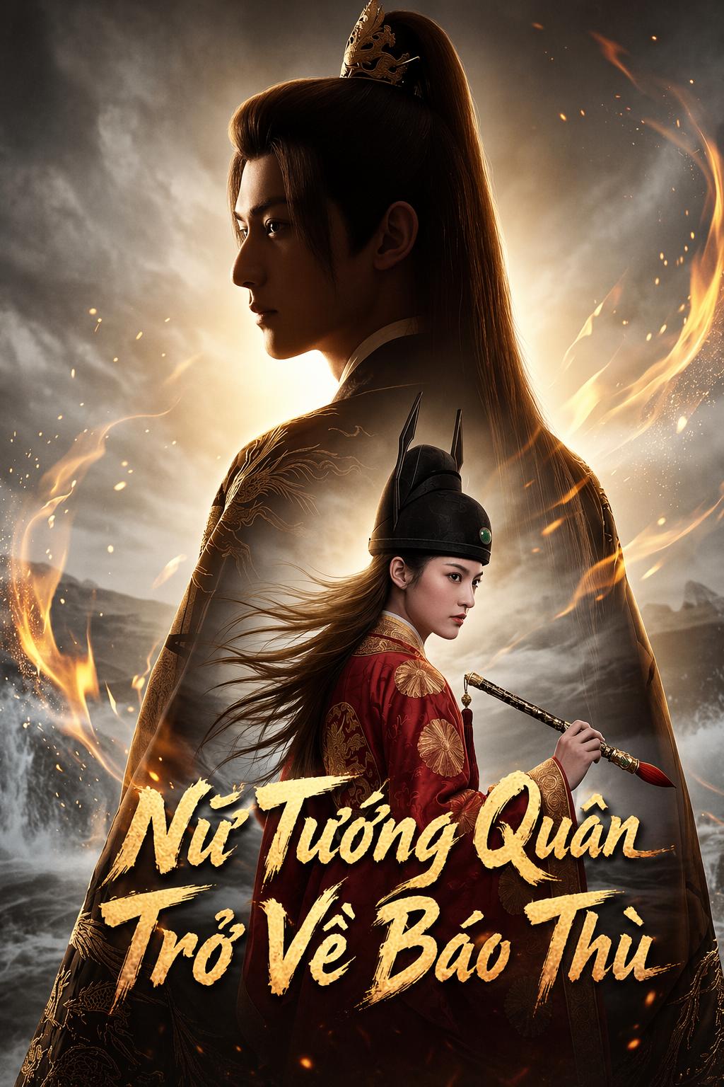 Nữ Tướng Quân Trở Về Báo Thù